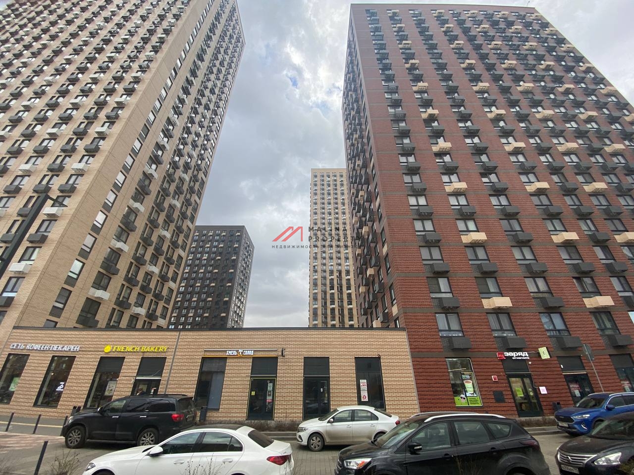 Аренда нежилого помещения в ЖК Мичуринский парк