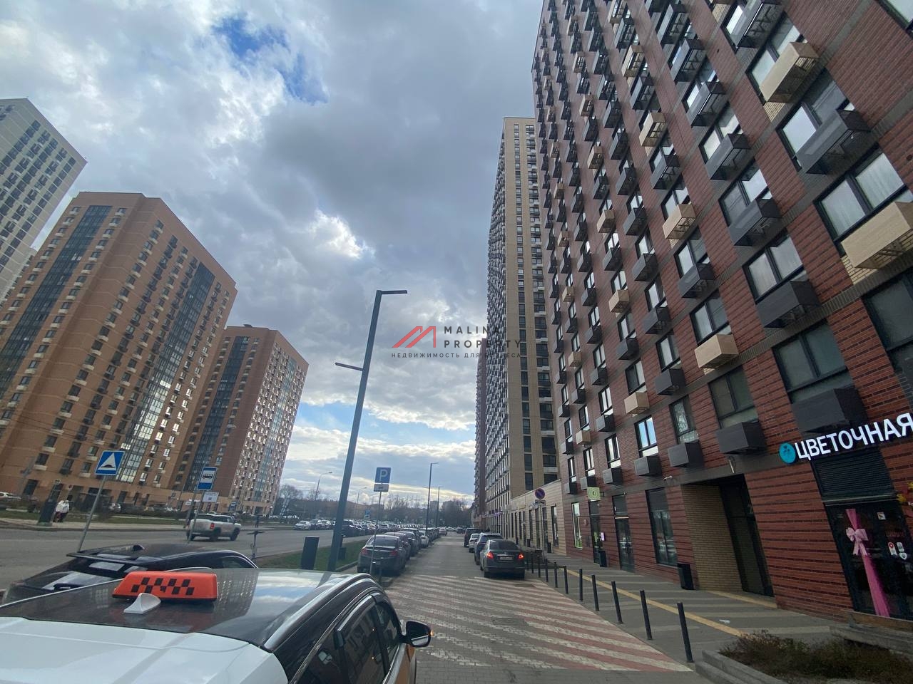 Аренда нежилого помещения в ЖК Мичуринский парк