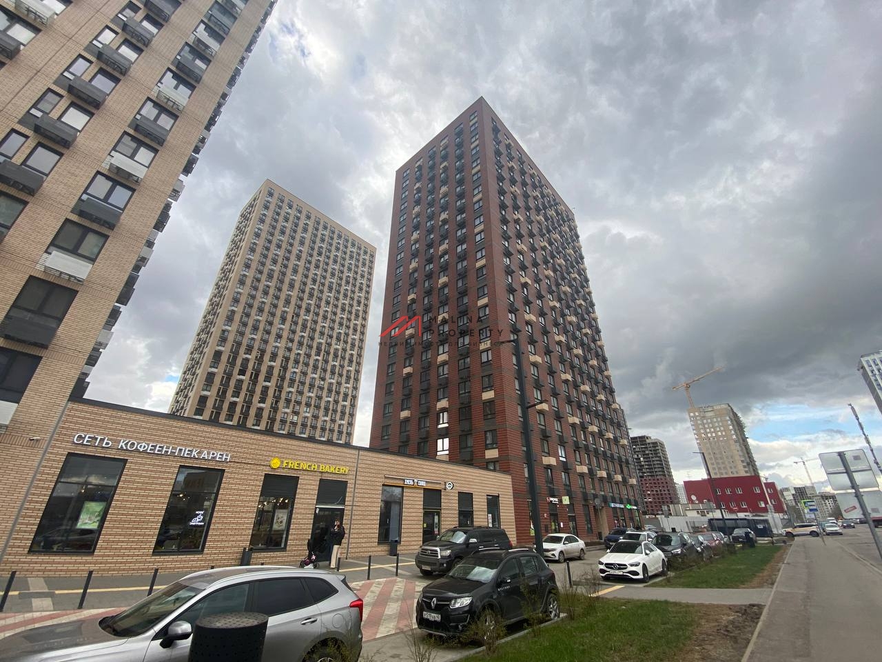 Аренда нежилого помещения в ЖК Мичуринский парк