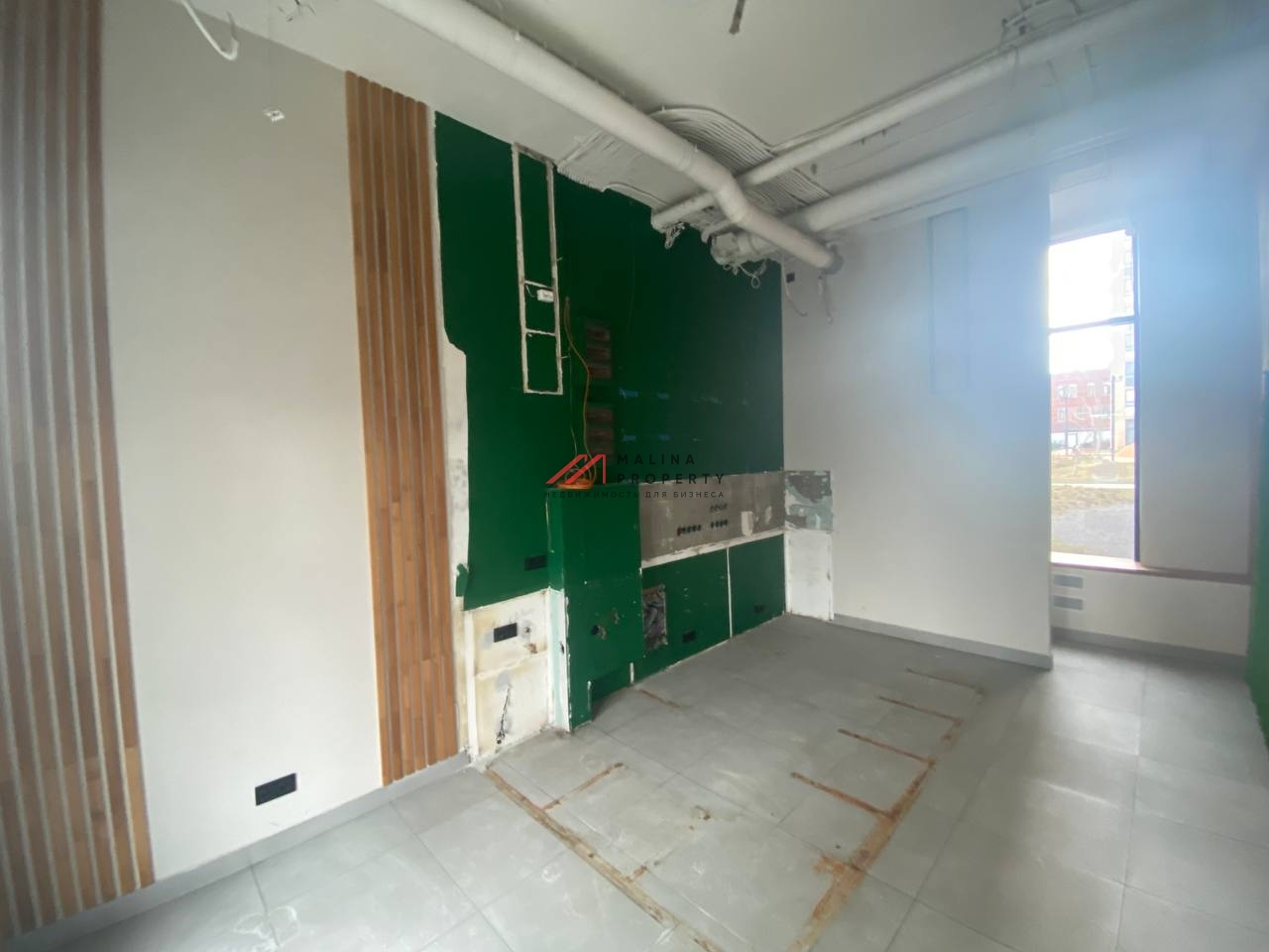 Аренда нежилого помещения в ЖК Мичуринский парк