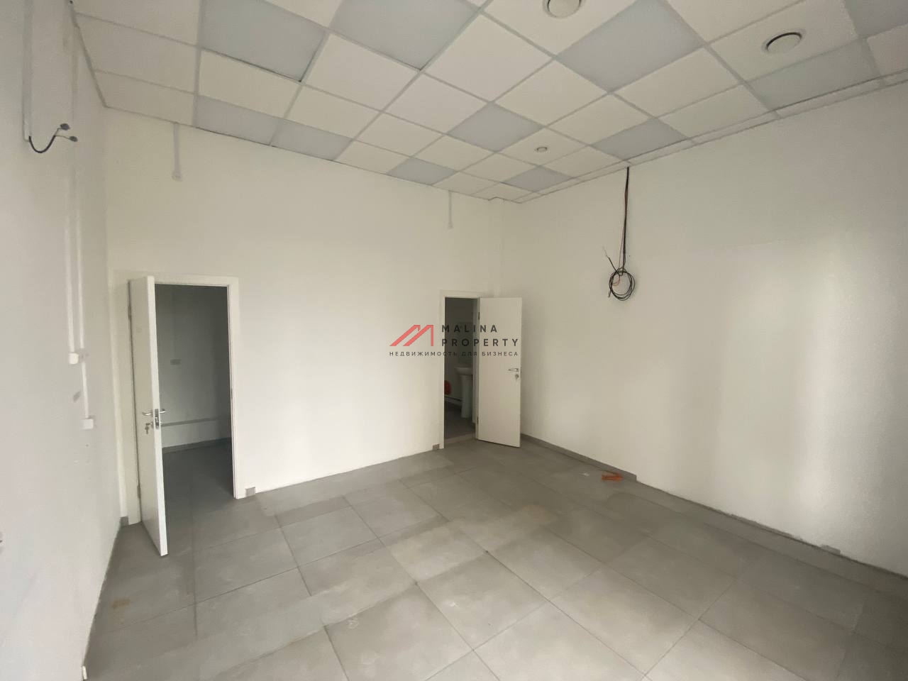 Аренда нежилого помещения в ЖК Мичуринский парк