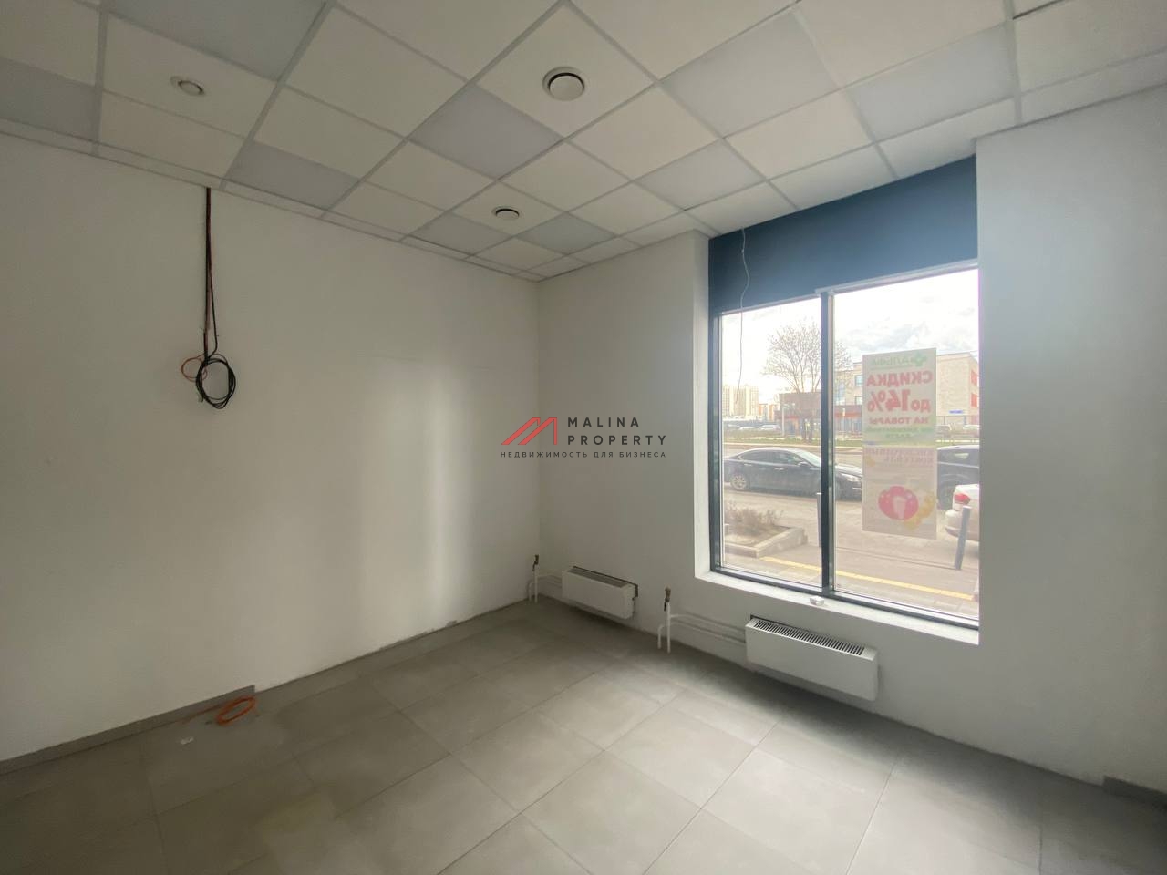 Аренда нежилого помещения в ЖК Мичуринский парк
