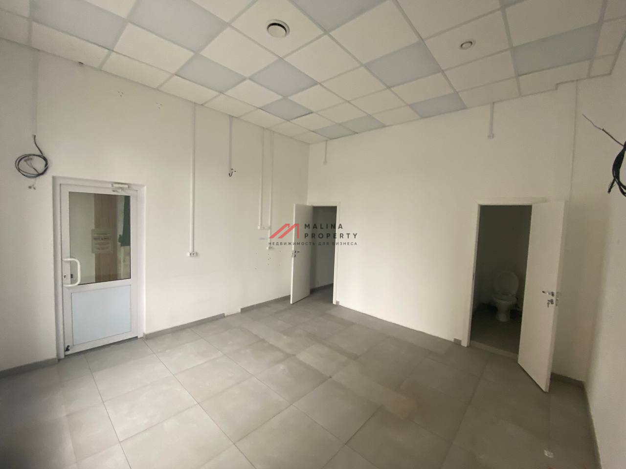 Аренда нежилого помещения в ЖК Мичуринский парк