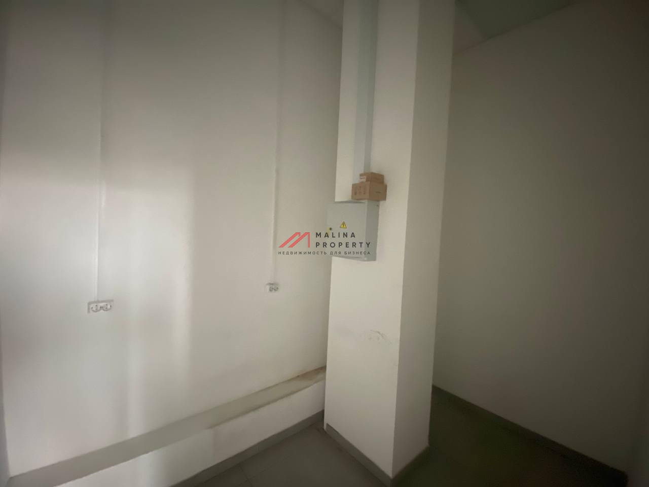 Аренда нежилого помещения в ЖК Мичуринский парк