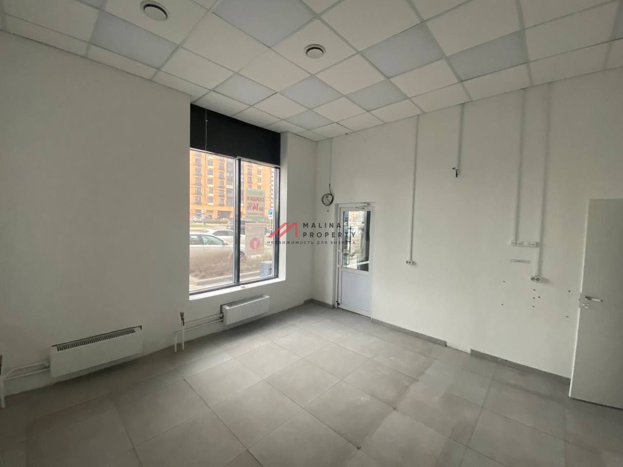 Аренда нежилого помещения в ЖК Мичуринский парк