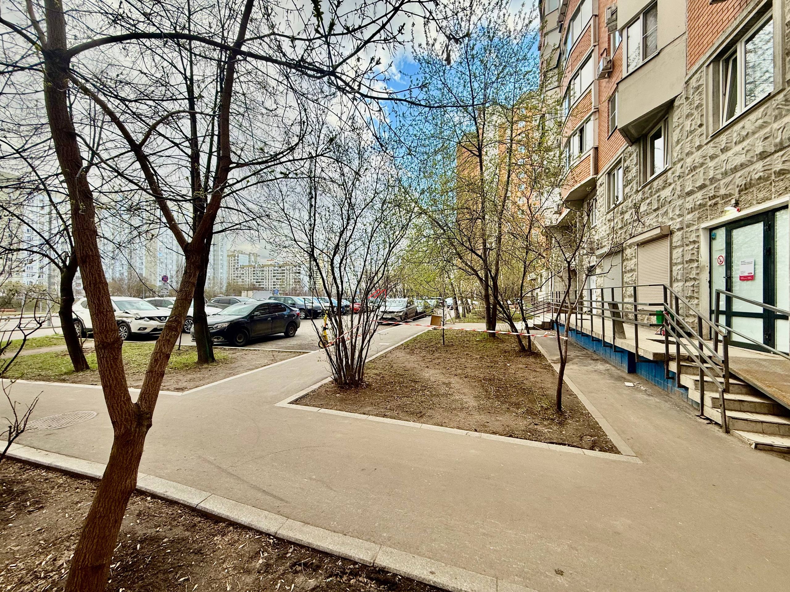 Продажа торгового помещения с арендатором