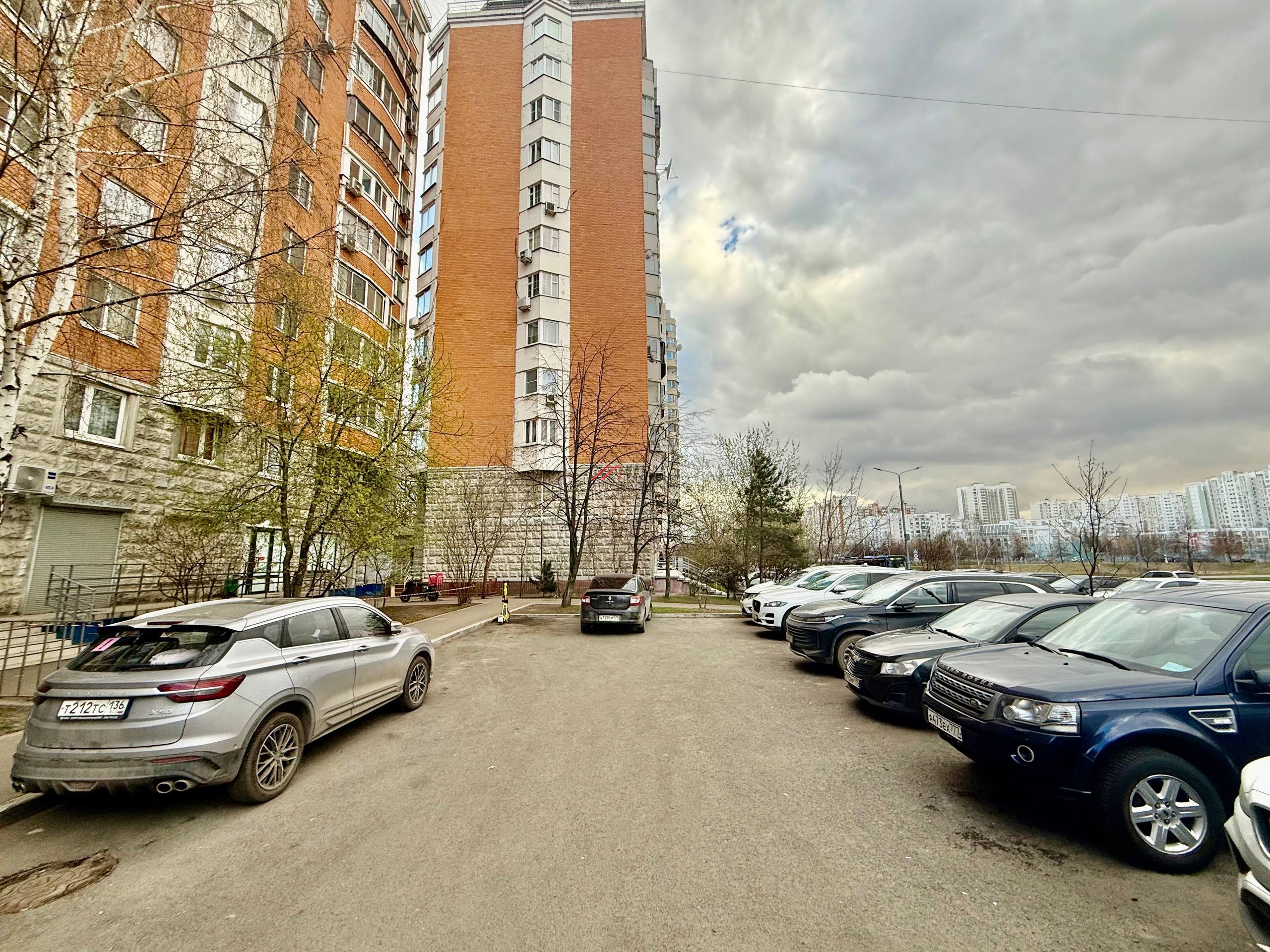 Продажа торгового помещения с арендатором