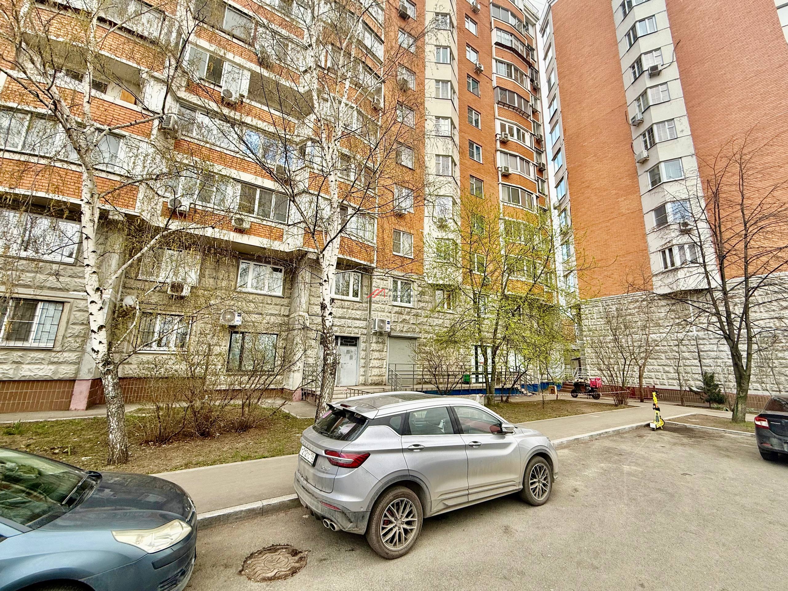 Продажа торгового помещения с арендатором