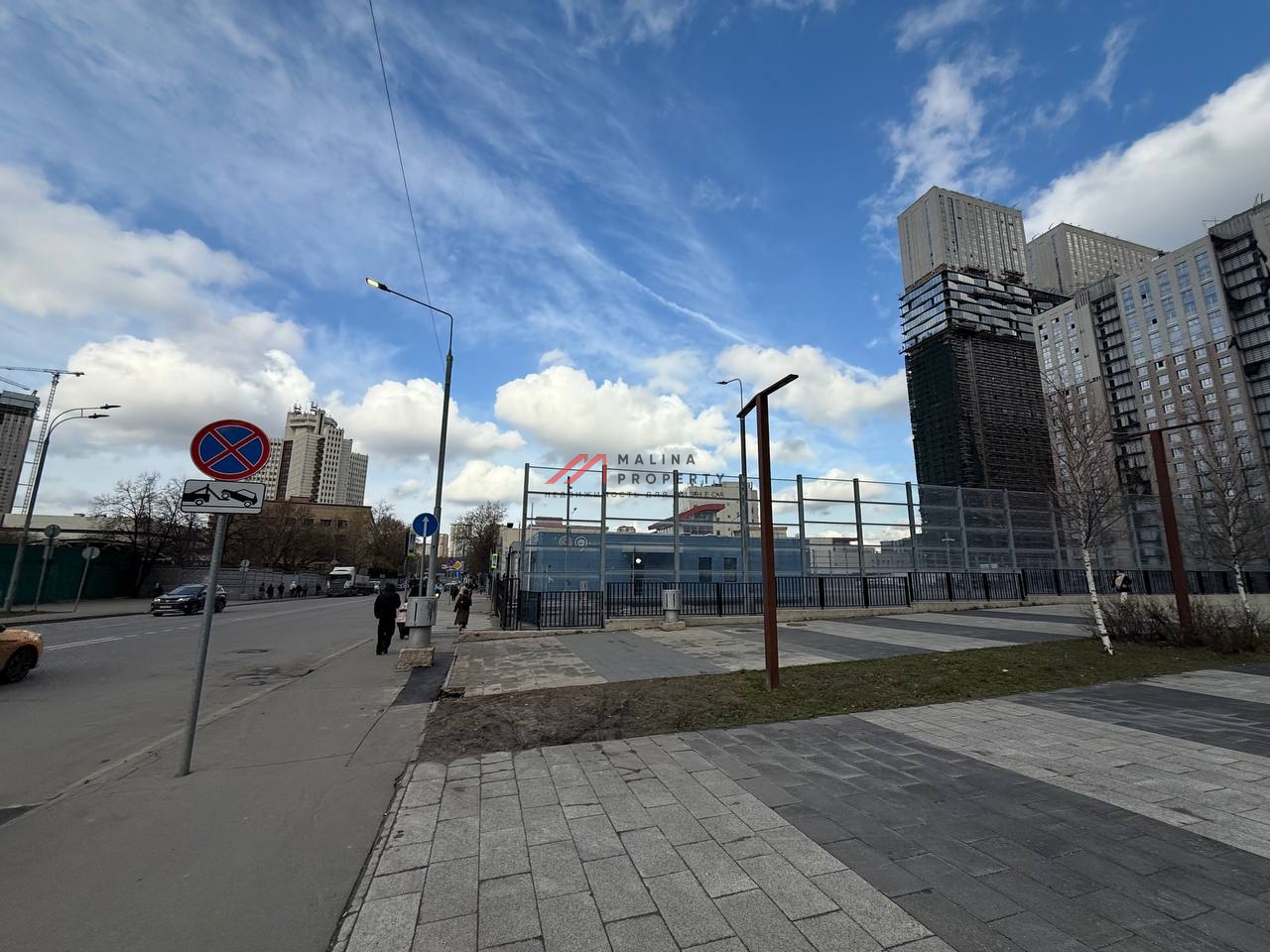 Продажа помещения с аптекой Неофарм в ЖК "Селигер Сити"