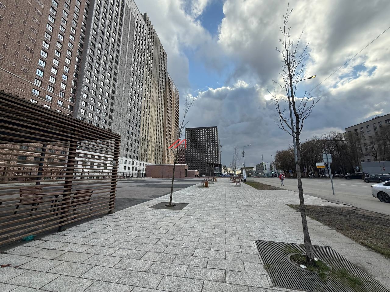 Продажа помещения с аптекой Неофарм в ЖК "Селигер Сити"