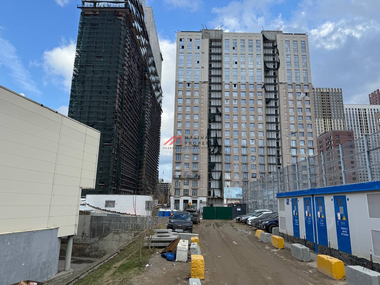 Продажа помещения с аптекой Неофарм в ЖК "Селигер Сити"