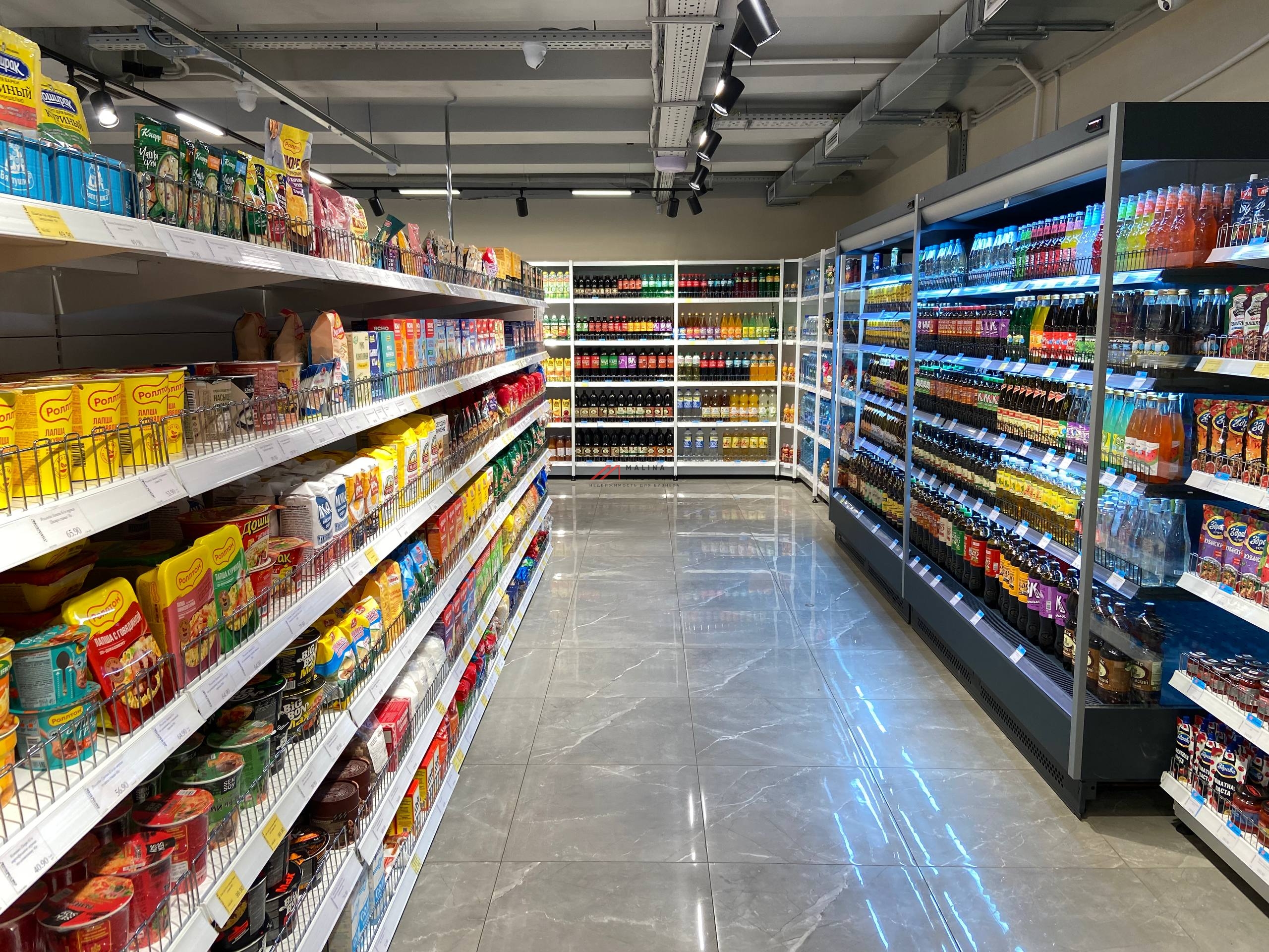 Продаж торгового помещения с арендаторами у метро Бабушкинская