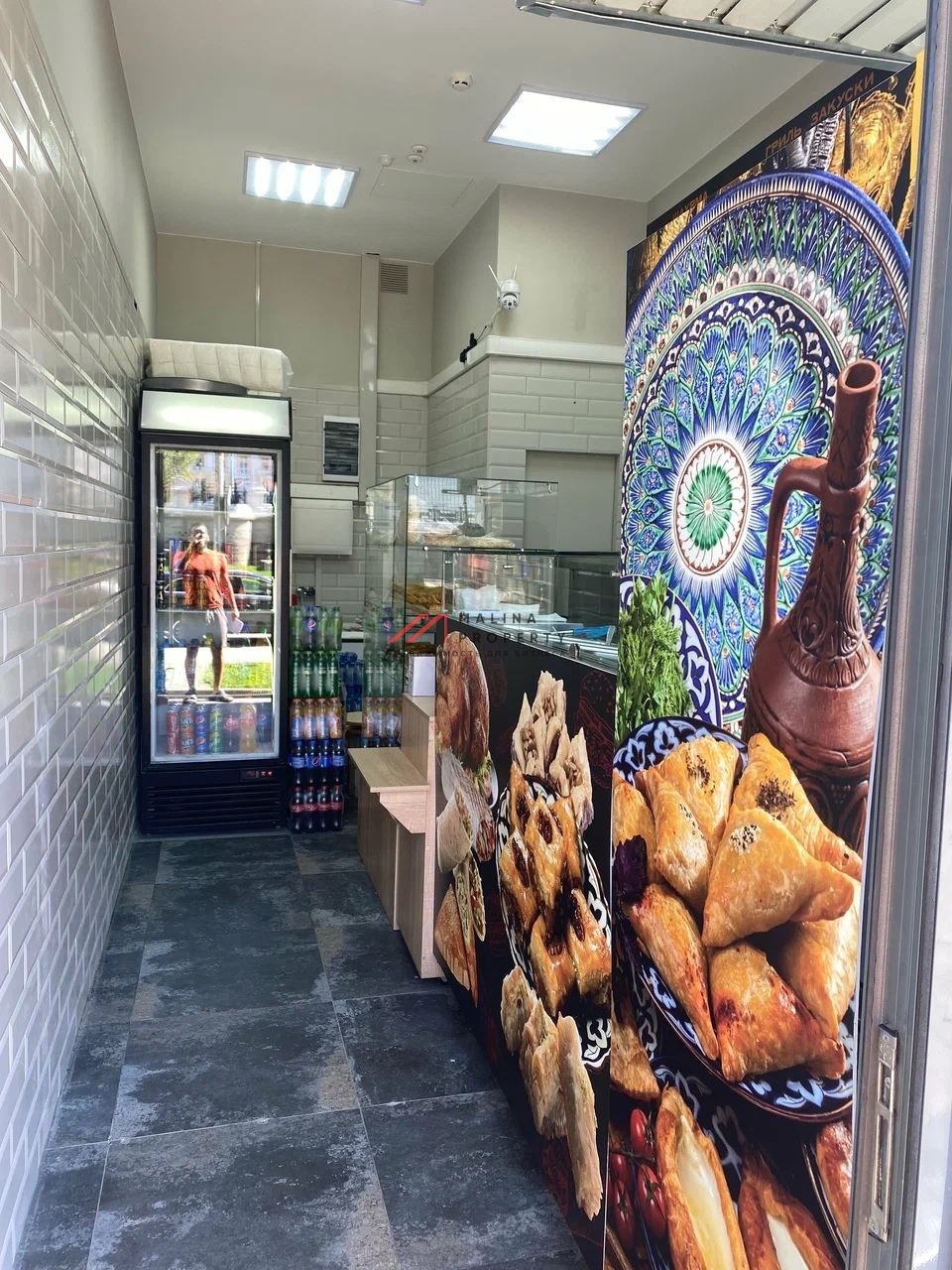 Аренда торгового помещения  у метро Белорусская