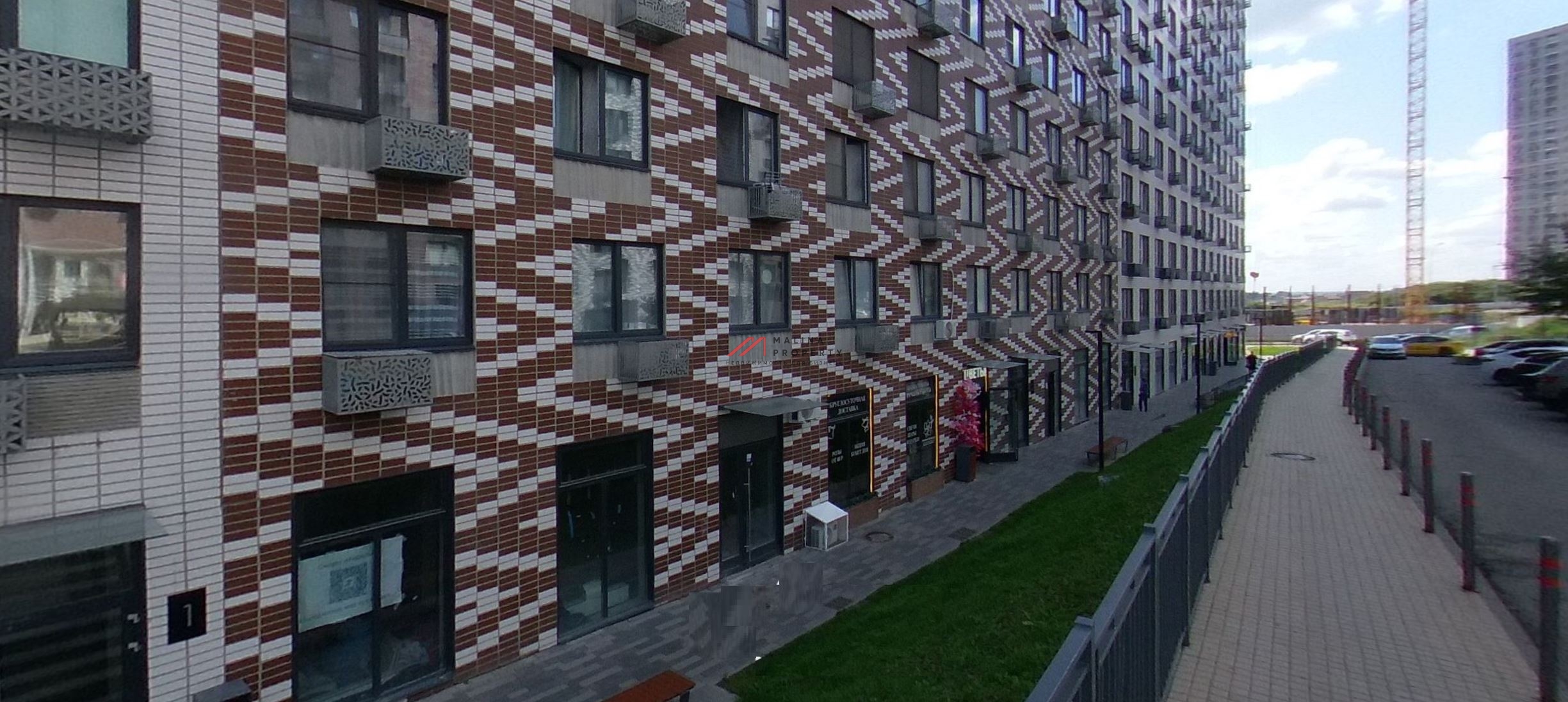 Продажа торгового помещения с арендатором в ЖК "Купелинка"