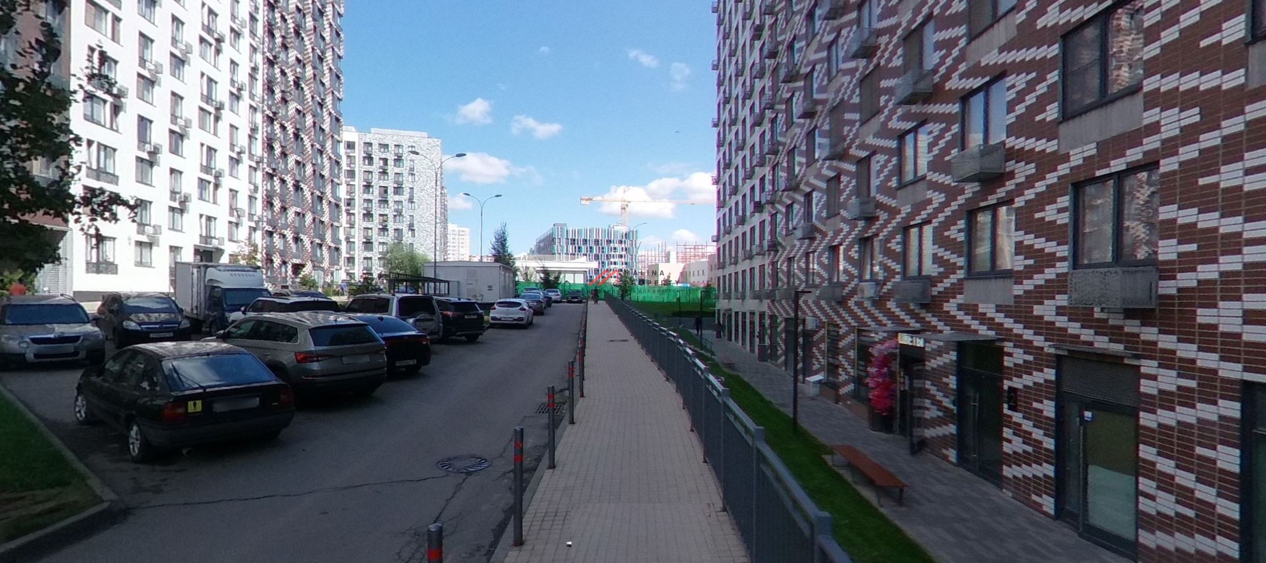 Продажа торгового помещения с арендатором в ЖК "Купелинка"