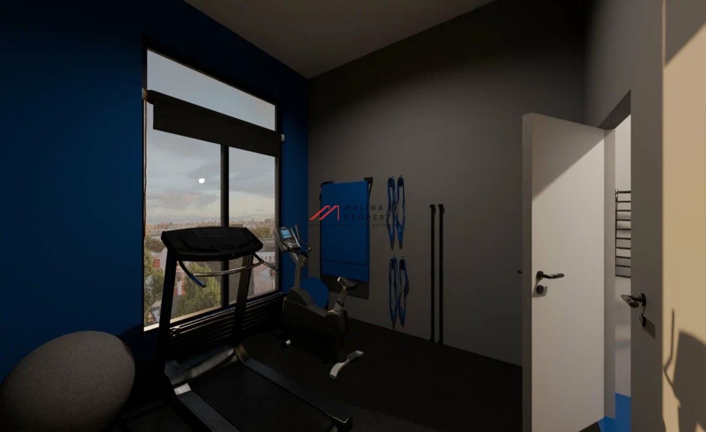 Продажа торгового помещения с арендатором в ЖК "Купелинка"