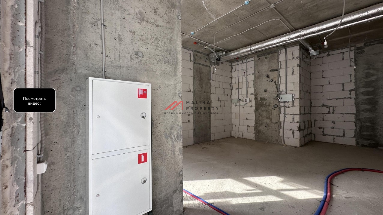 Продажа торгового помещения с ЖК "Новые Ватутинки. Центральный"