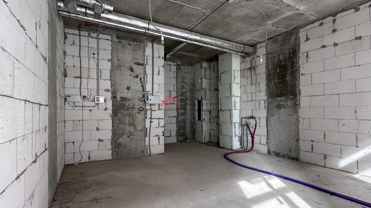 Продажа торгового помещения с ЖК "Новые Ватутинки. Центральный"