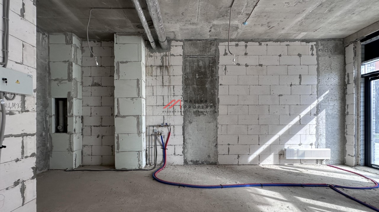 Продажа торгового помещения с ЖК "Новые Ватутинки. Центральный"