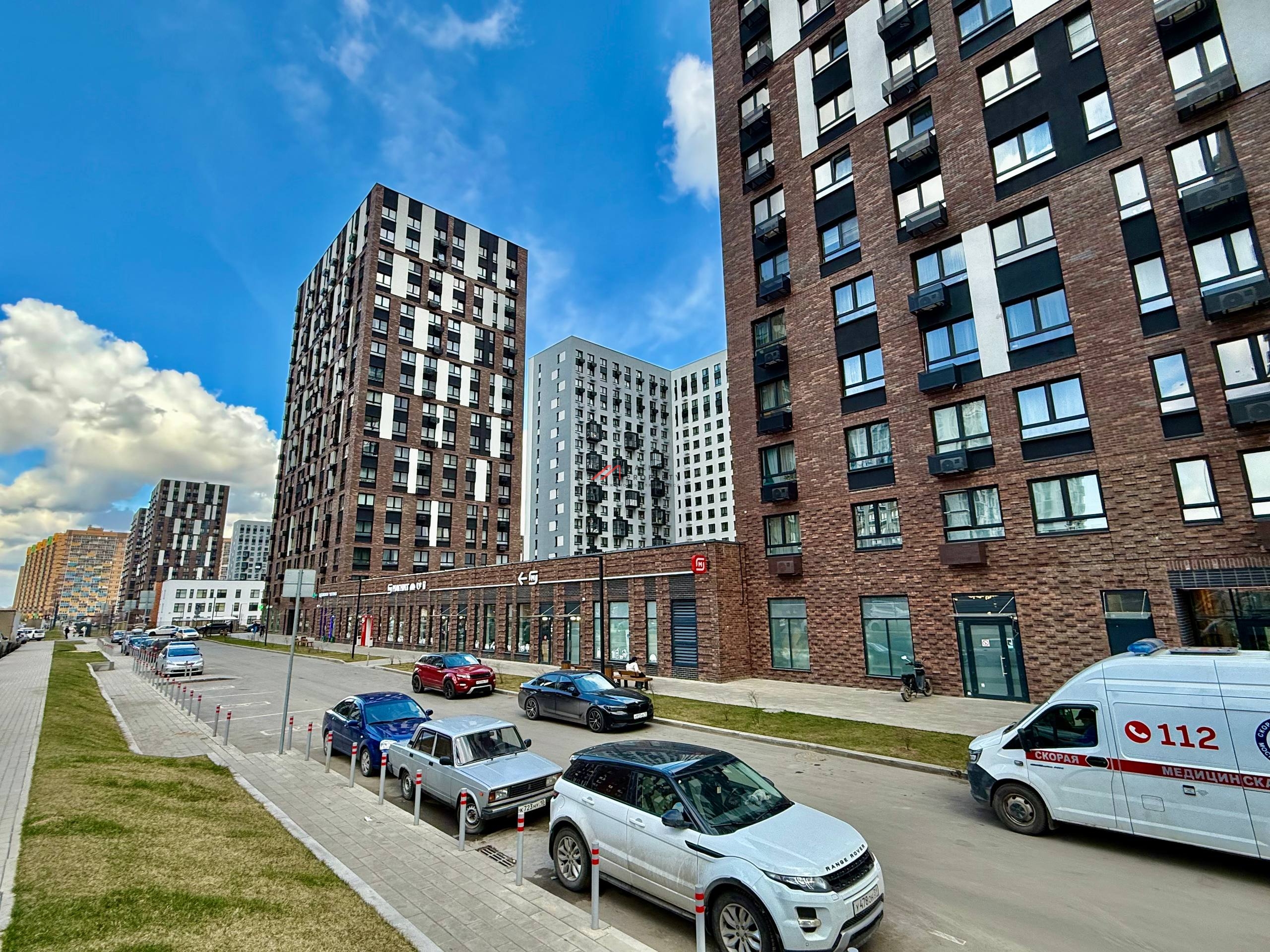 Продажа помещения с супермаркетом Магнит