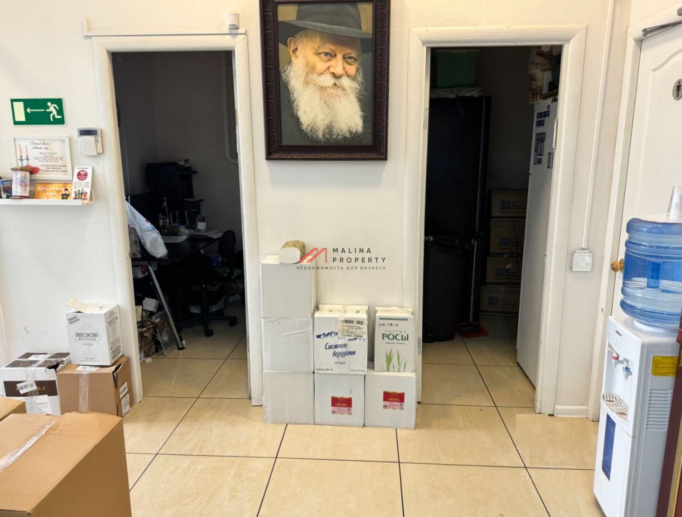 Продажа нежилого помещения в районе м. Аэропорт