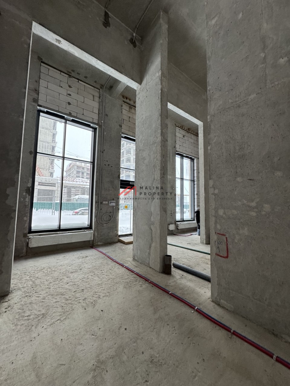 Аренда торгового помещения в ЖК Примавера 