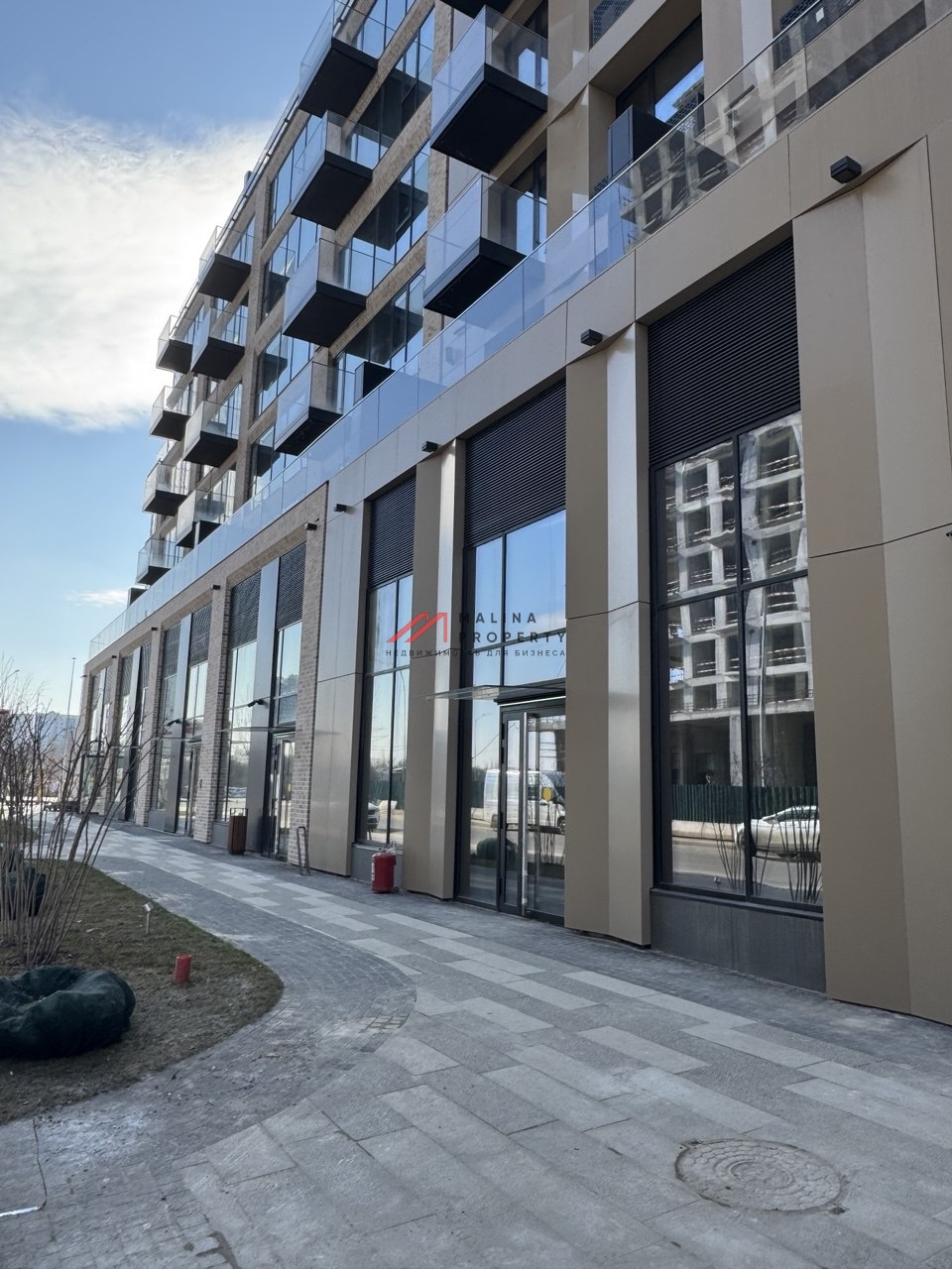 Аренда торгового помещения в ЖК Примавера 