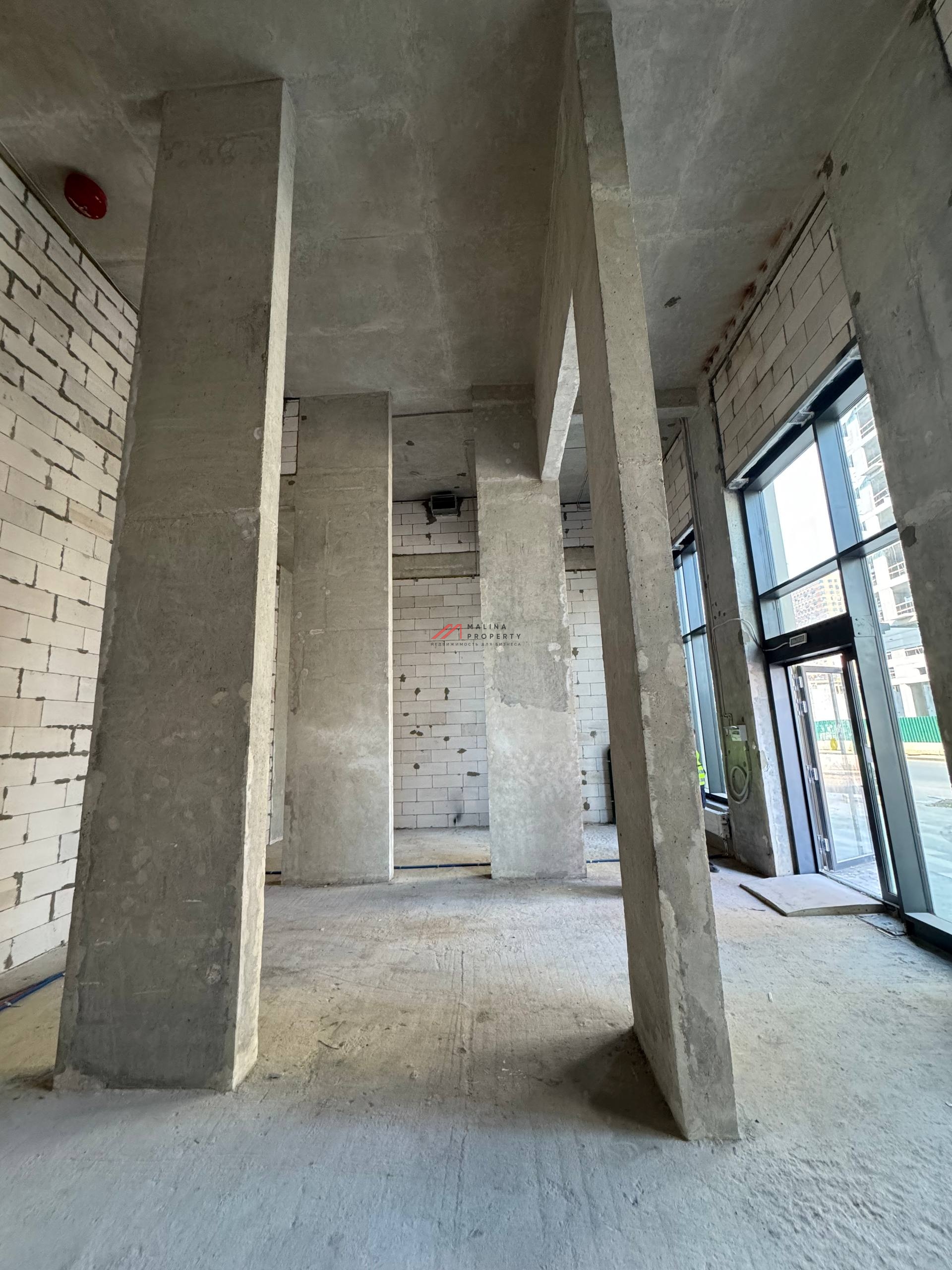 Аренда торгового помещения в ЖК Примавера 