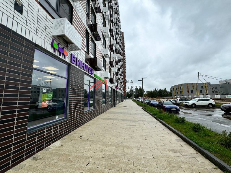 Аренда углового помещения на Салтыковской