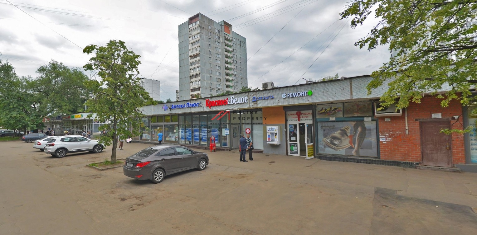 Продажа помещения с арендаторами на шоссе Энтузиастов 