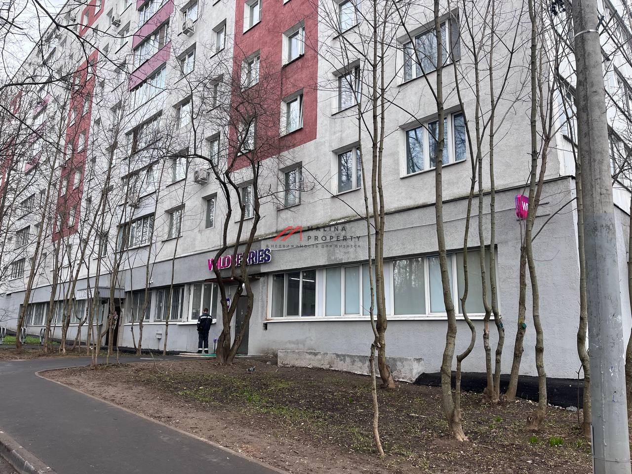 Продажа помещения с арендатором в Зеленограде 