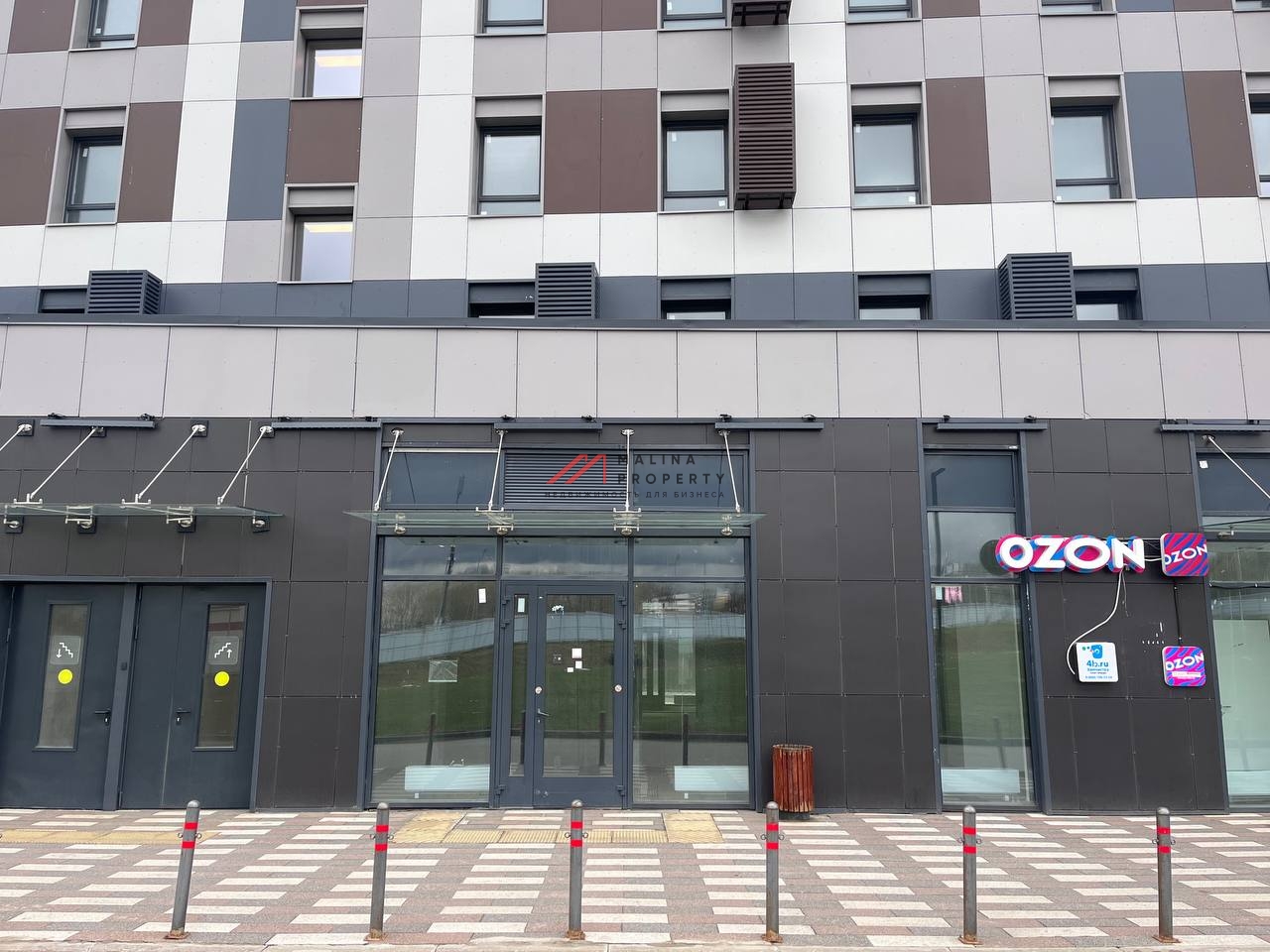 Продажа торгового помещения в ЖК "Движение Тушино" 