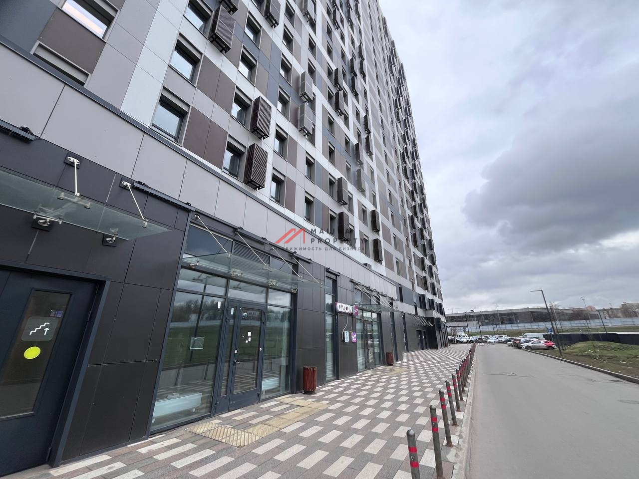 Продажа торгового помещения в ЖК "Движение Тушино" 