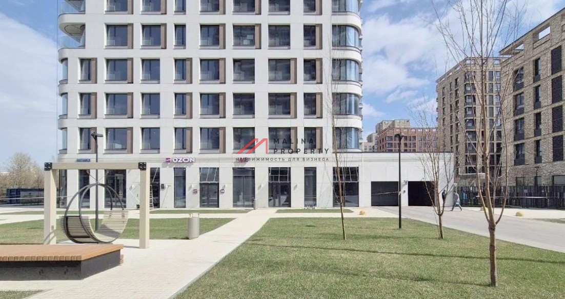 Продажа торгового помещения в ЖК "Остров"