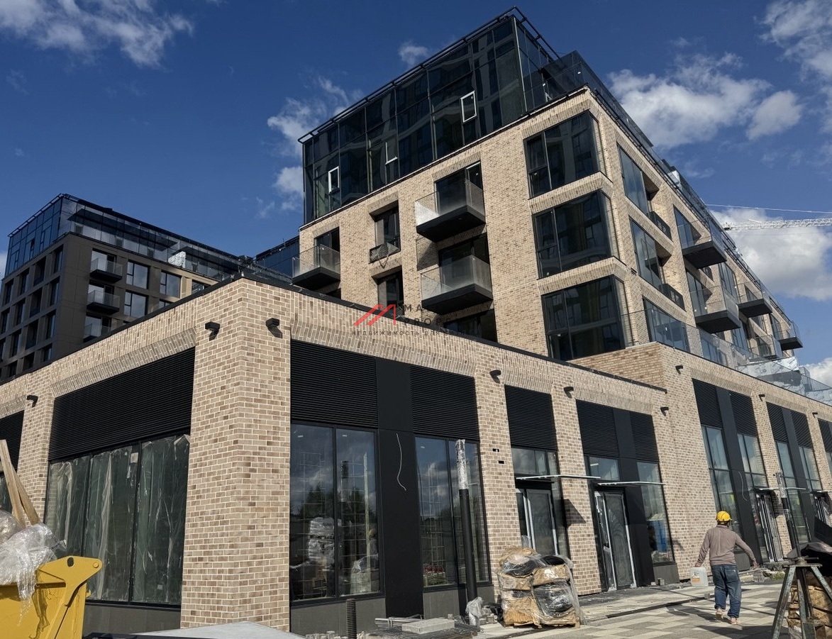 Продажа помещения в ЖК Примавера, 1-я линия