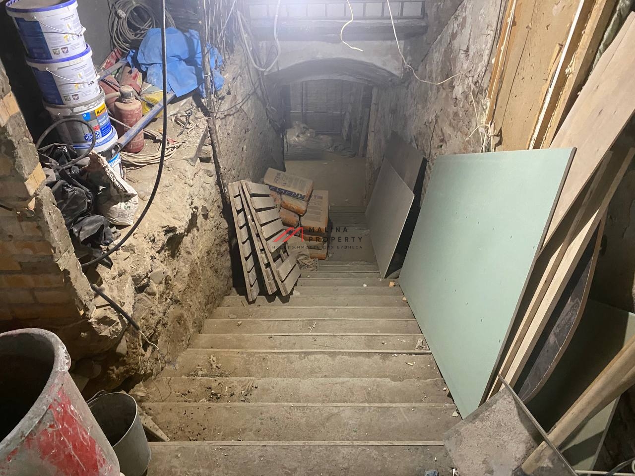 Аренда помещение на выходе из метро Сухаревская