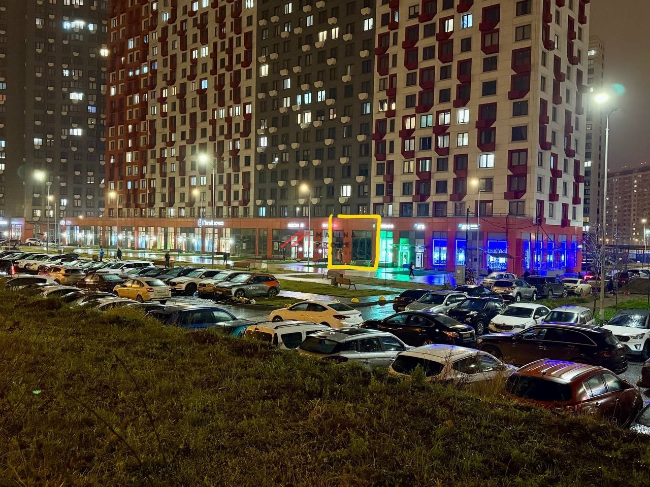 Аренда торгового помещения рядом с метро Рассказовка 