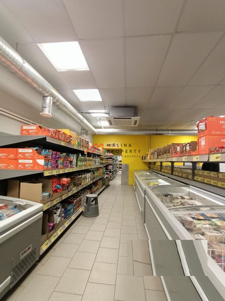 Продажа здания с арендатором Чижик 