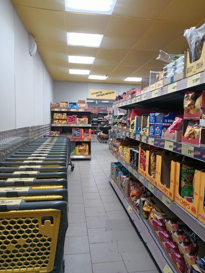 Продажа здания с арендатором Чижик 