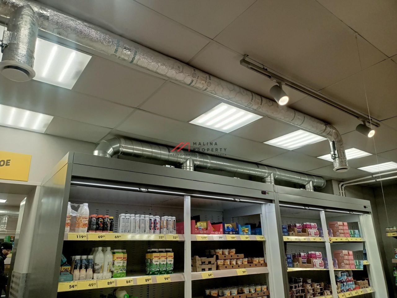 Продажа здания с арендатором Чижик 