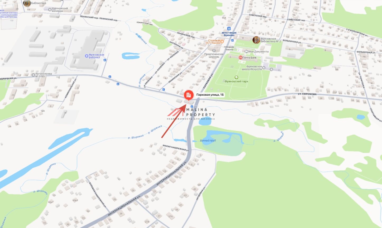 Продажа здания с арендатором Чижик 