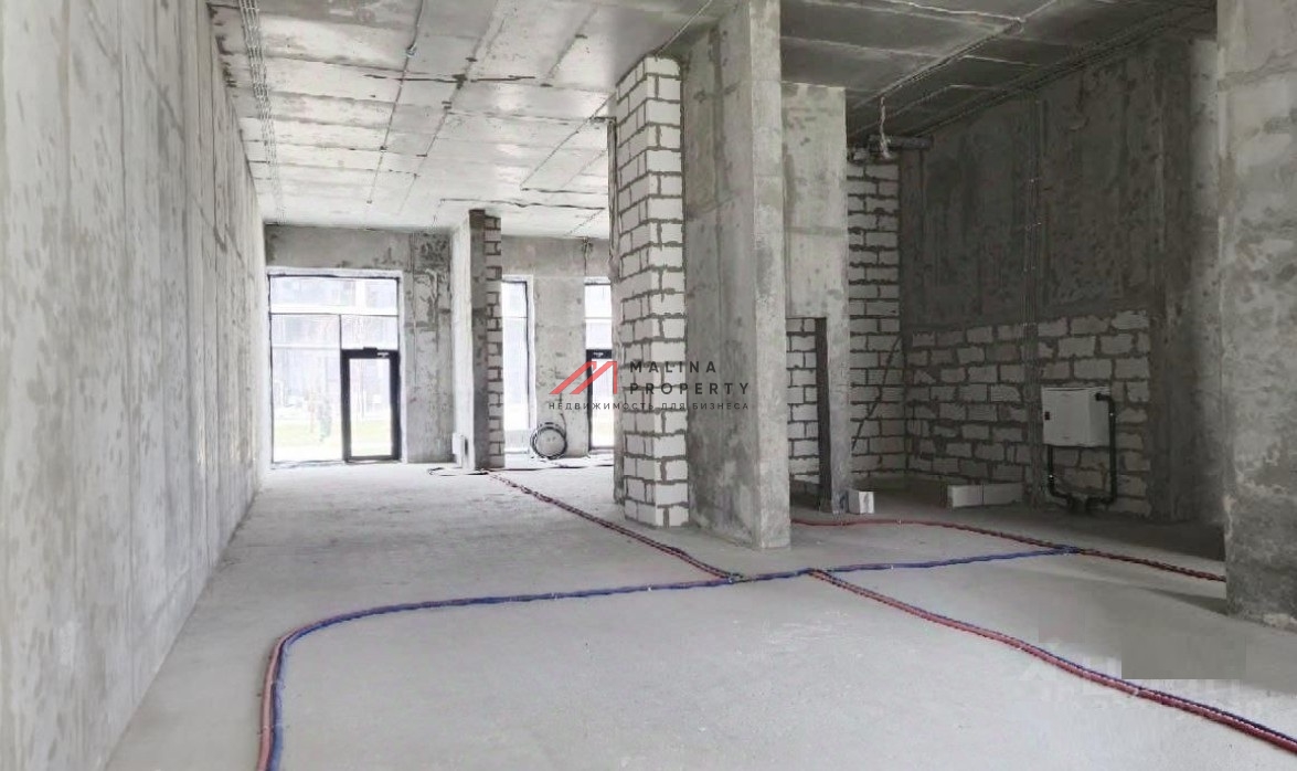 Продажа торгового помещения в ЖК "Остров"