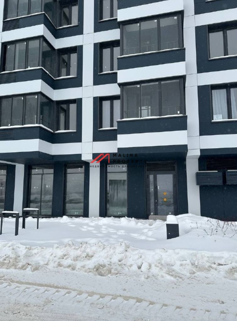 Аренда торгового помещения в ЖК "Заречный"