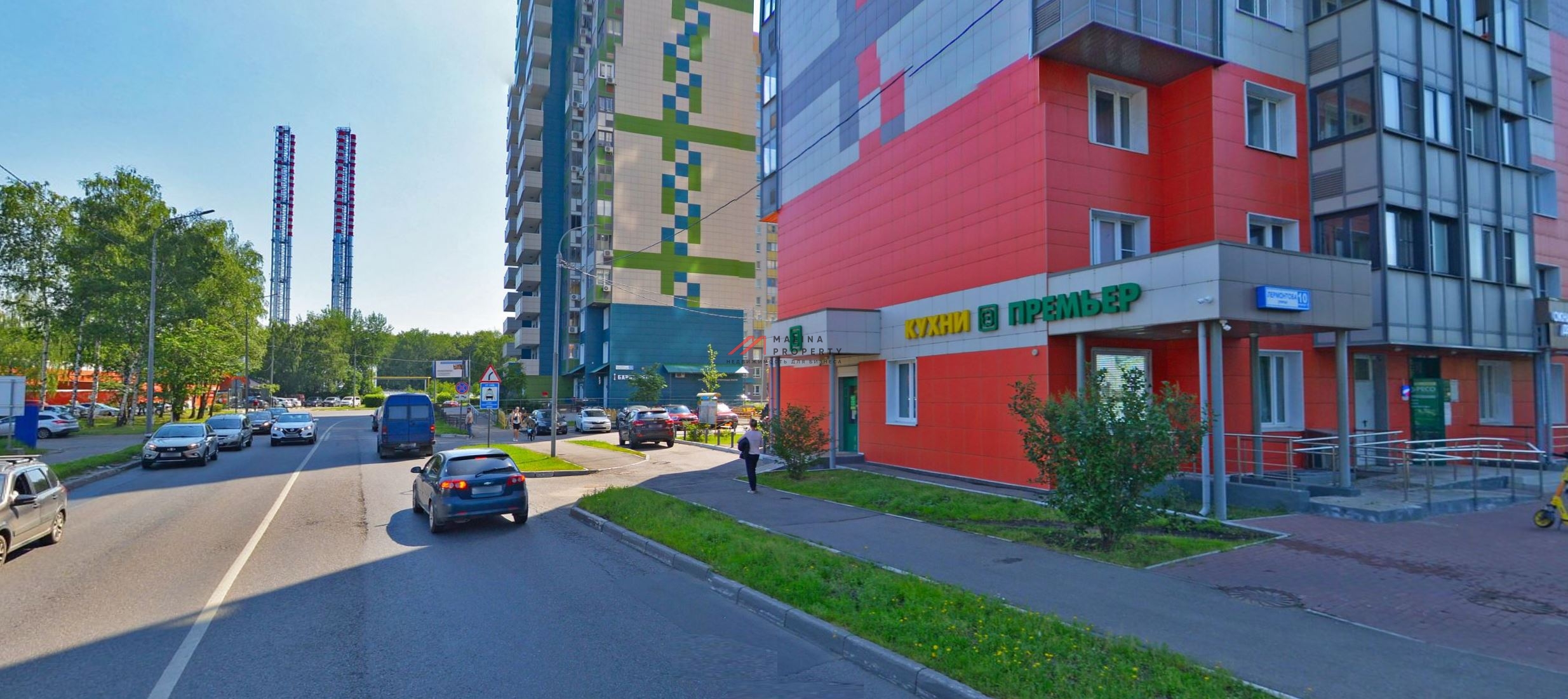 Аренда торгового помещения в Королеве