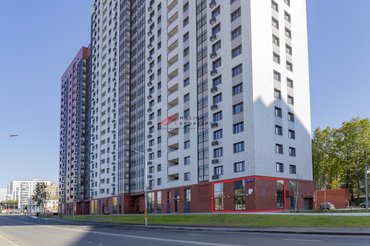 Продажа торгового помещения на Базовской