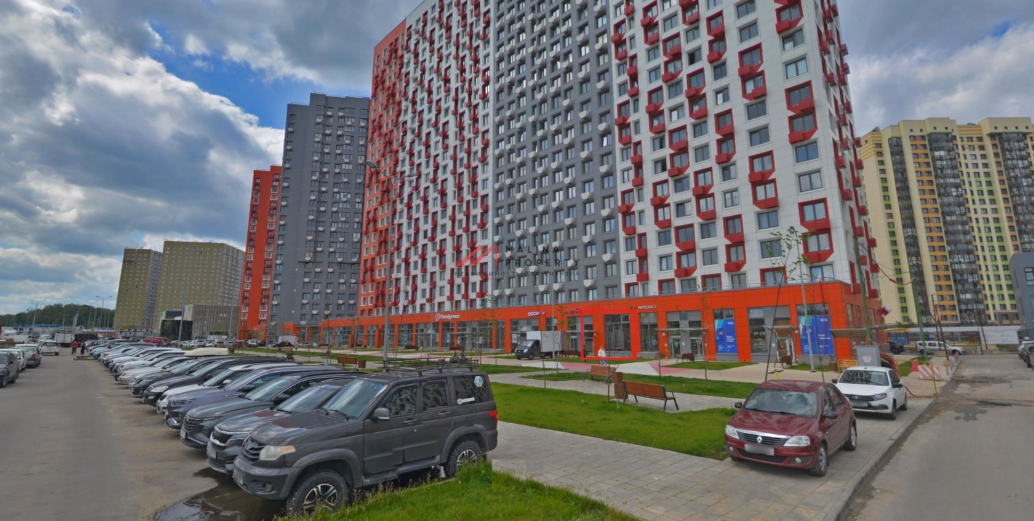 Аренда торгового помещения рядом с метро Рассказовка 