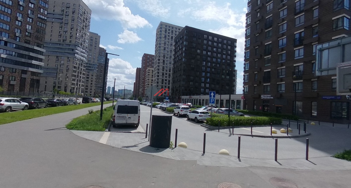 Аренда торгового помещения в ЖК "Holland park"