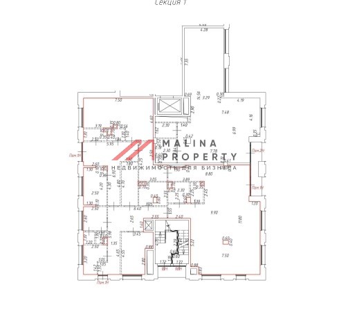 Аренда помещения в жилом комплексе "Shagal"