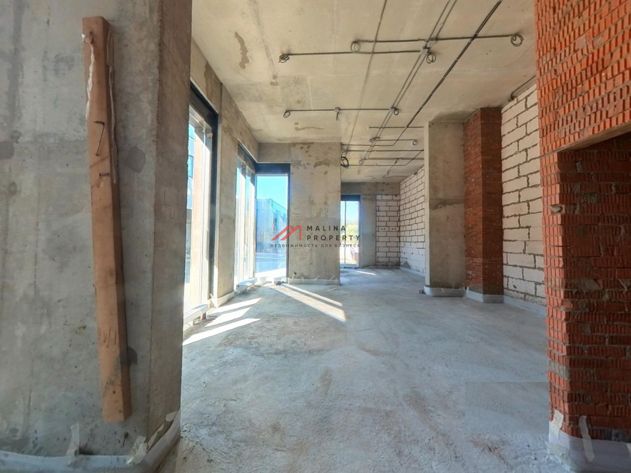 Продажа торгового помещения в ЖК "Russian Design District"