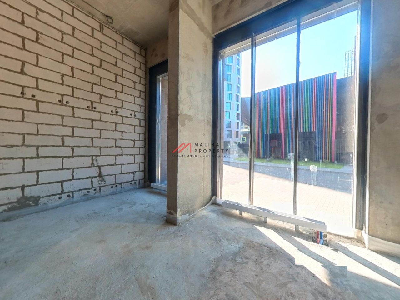 Продажа торгового помещения в ЖК "Russian Design District"